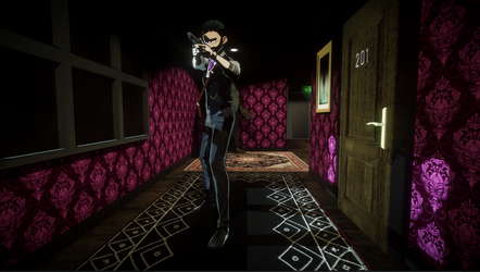 GHOST at DAWN screenshot 1