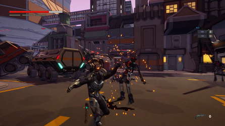 Quantum Beast screenshot 15