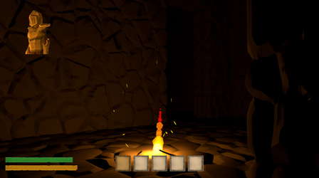 Mine of despair screenshot 5