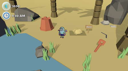 Strange New Tides screenshot 5
