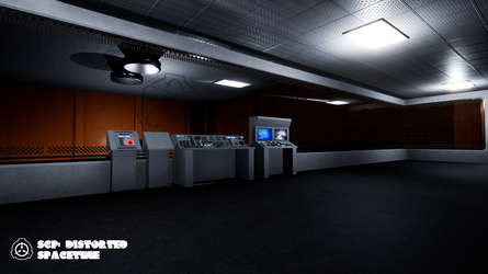 SCP: Distorted Spacetime screenshot 4