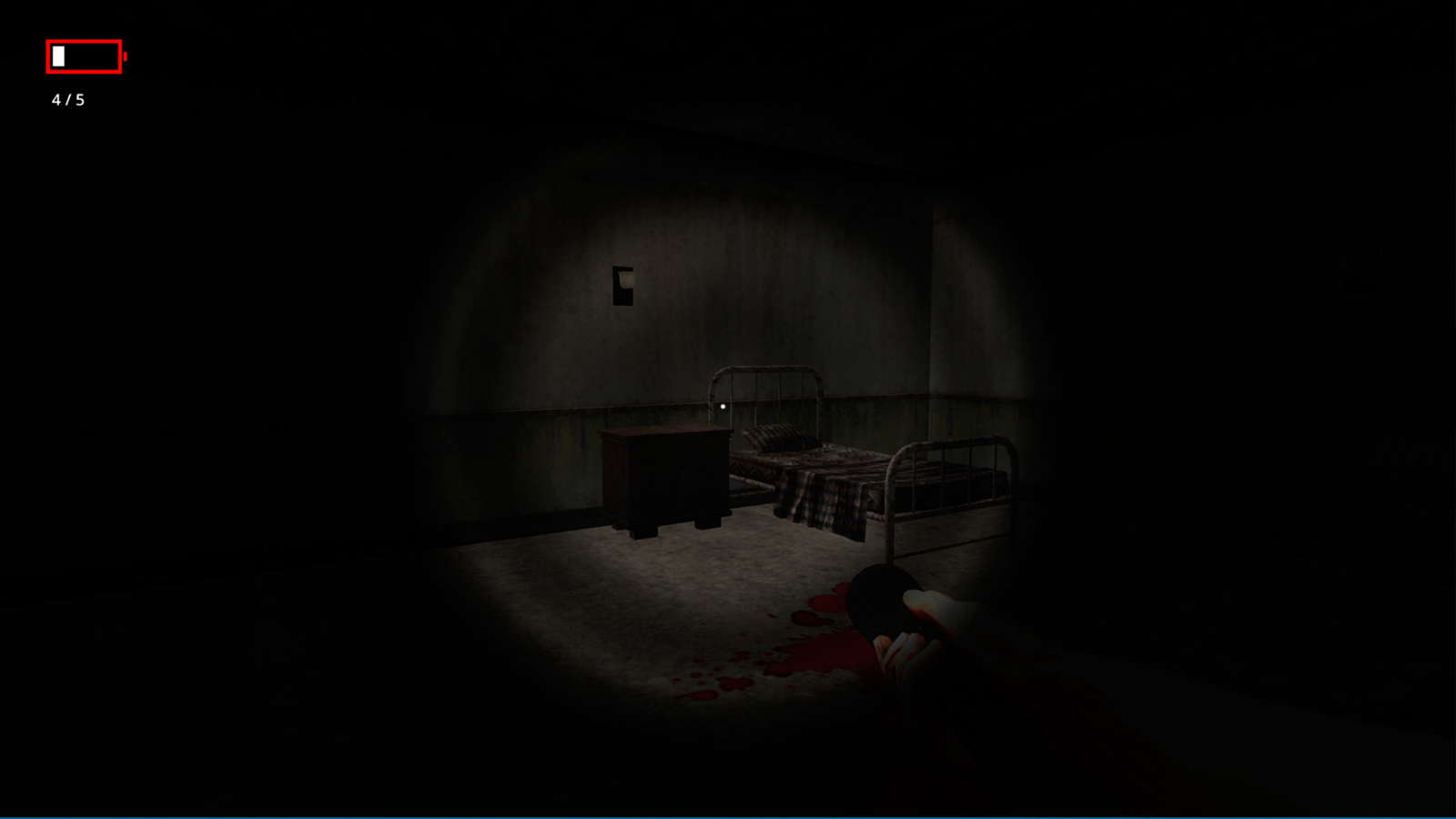 Fear in Hospital screenshot