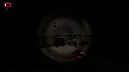 Fear in Hospital screenshot 1