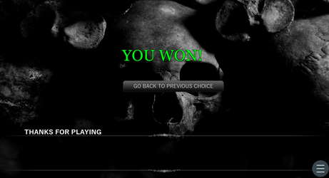 Haunting of the Evil Spirit - Horror Choose your own adventure Novel screenshot 4
