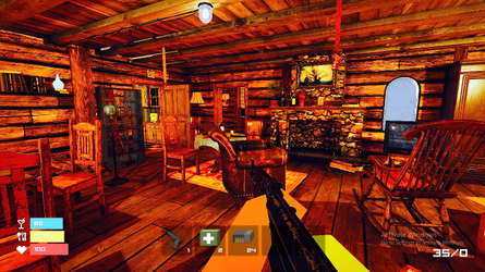 THE Z LAND : FPS SURVIVAL screenshot 2