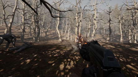 Blood Trail screenshot 28