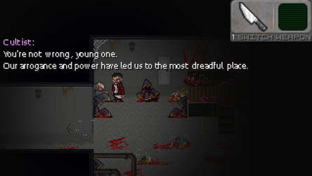 Desolate City: Last Show screenshot 17