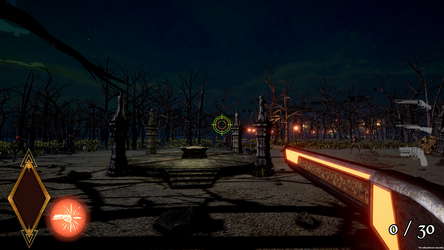 Cosmic Purge screenshot 1