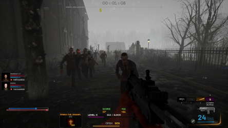 Days Of Purgatory screenshot 2