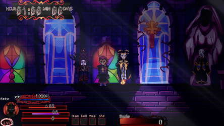 Demiurge Sacrifice  - Episode One screenshot 7