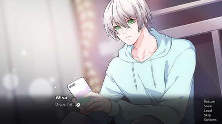Espresso For The Demon screenshot 1