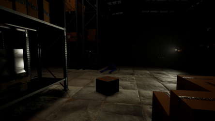 Horror Hunt screenshot 7
