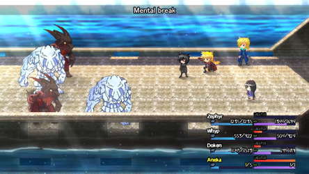 𝄢Gaia's Melody II: ECHOED MEMORIES screenshot 7