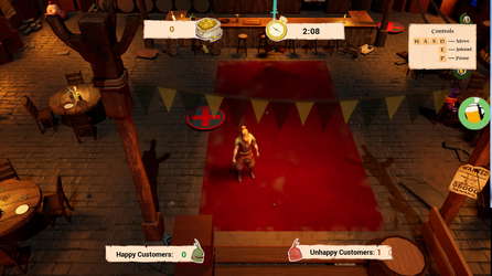 Barnacles Beers and Brawls screenshot 2