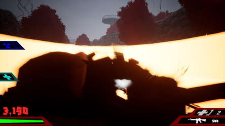 Unreal Zombies screenshot 1