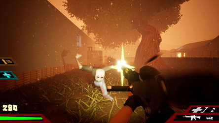 Unreal Zombies screenshot 9