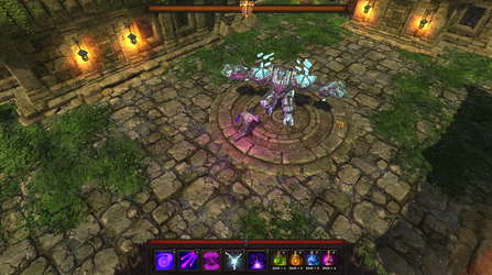 Kingdom of Arcana screenshot 13