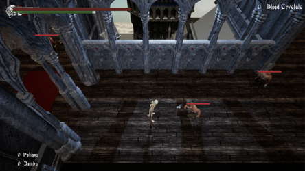 Gothic Blood screenshot 7
