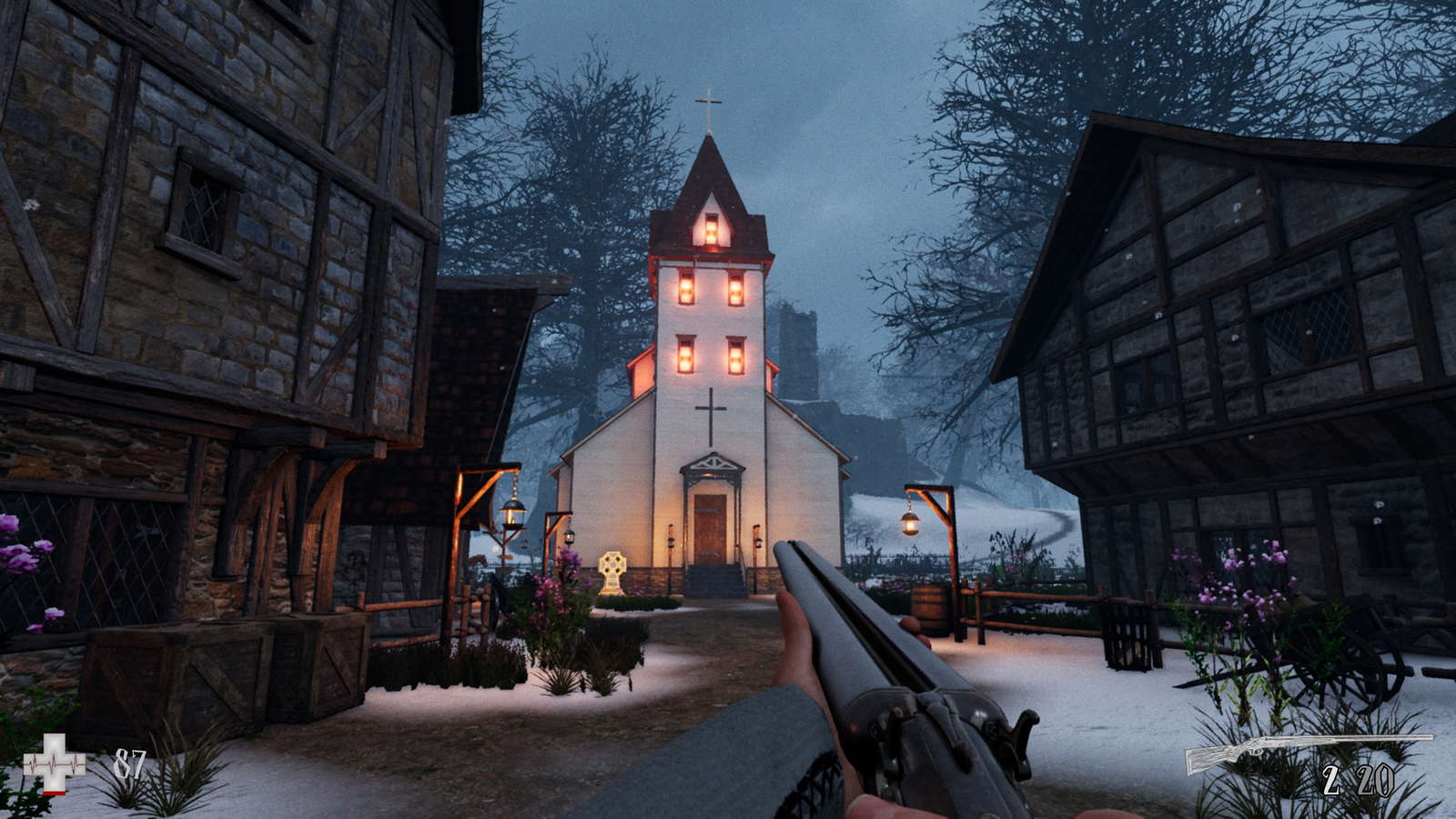 Witch The Bloodlines screenshot
