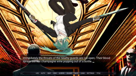 Spy 1 Lovecraftian screenshot 5