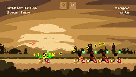 Setr's Auto Battler screenshot 5