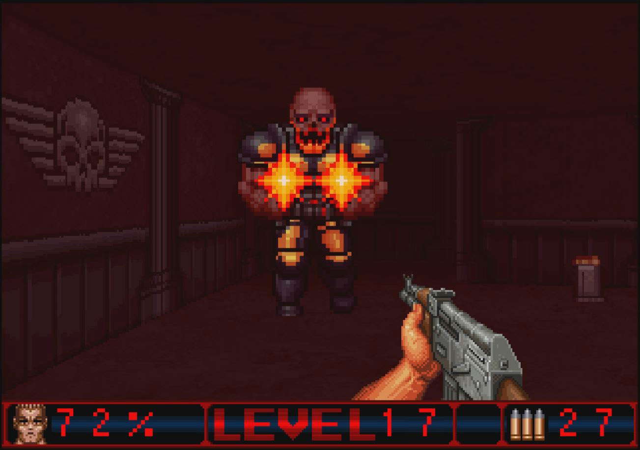 Zombie Freaks screenshot