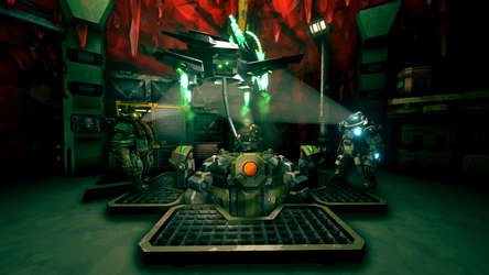 Deep Rock Galactic: Rogue Core screenshot 5