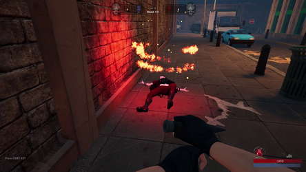 Bloodbound: Vampire Hunters screenshot 19