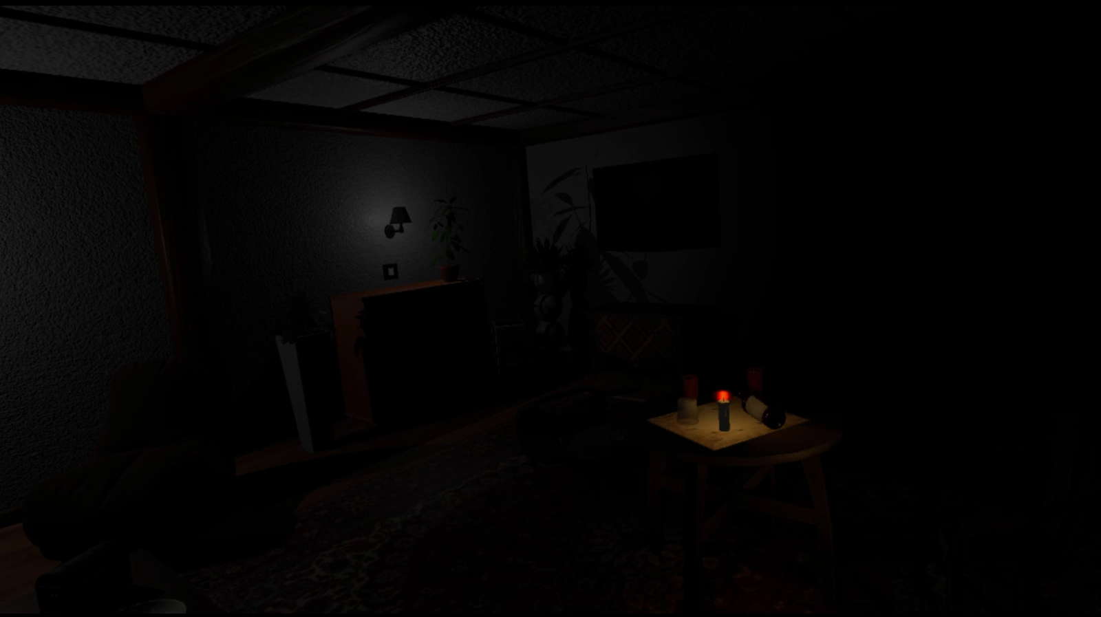 Atramentum VR screenshot
