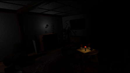 Atramentum VR screenshot 1