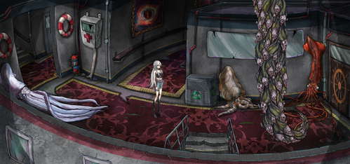 Outlying Island screenshot 9