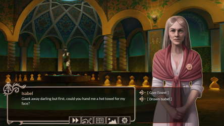 At Eve’s Wake Definitive Edition screenshot 4