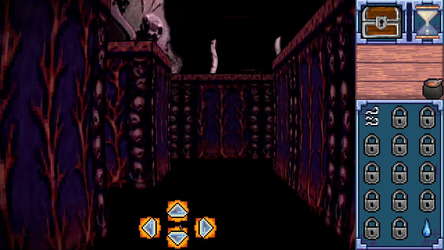 The Alchemist's Apprentice in the Maze of Madness screenshot 2