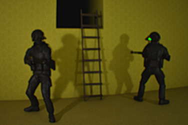 Backrooms: Liminal Conflict screenshot 16