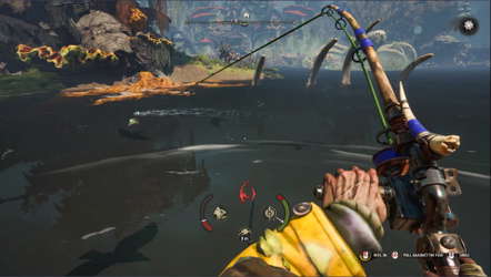 DREADMOOR screenshot 1