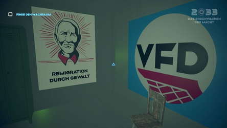 2033: Das Erschwachen der Macht screenshot 2