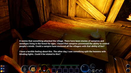 The Thief In The Dark screenshot 4