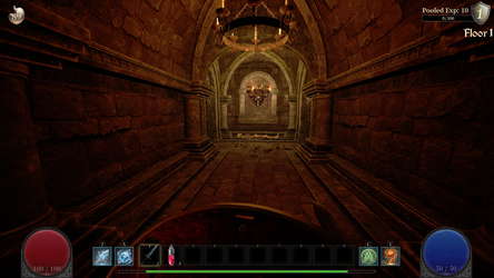 Abyss Ring screenshot 6