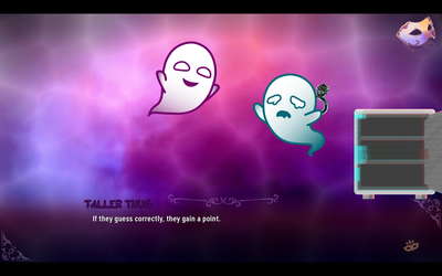The Specter's Desire screenshot 4