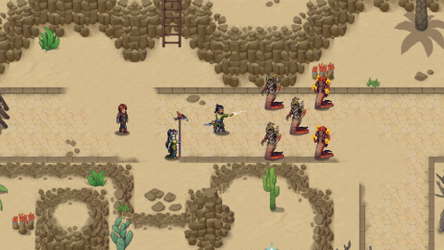 Tower Song screenshot 13