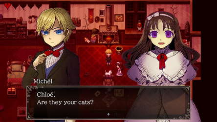 Chloé’s Requiem -encore- screenshot 10