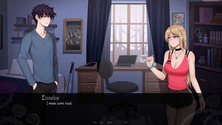Blackthorn Witch screenshot 1