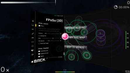 McOsu screenshot 9