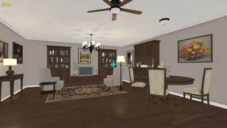 House screenshot 1