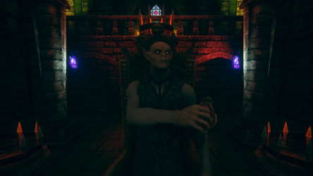 Nosferatu's Butler screenshot 10