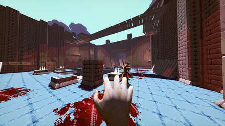 Chapel 3-D: The Ascent screenshot 2