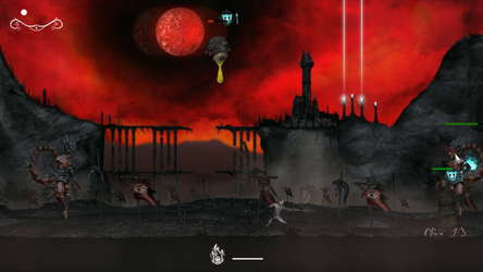 Blood Moon: The Last Stand screenshot 5
