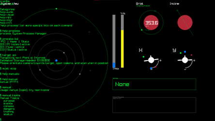 Neonova screenshot 1