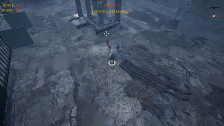 Survivor's End screenshot 3