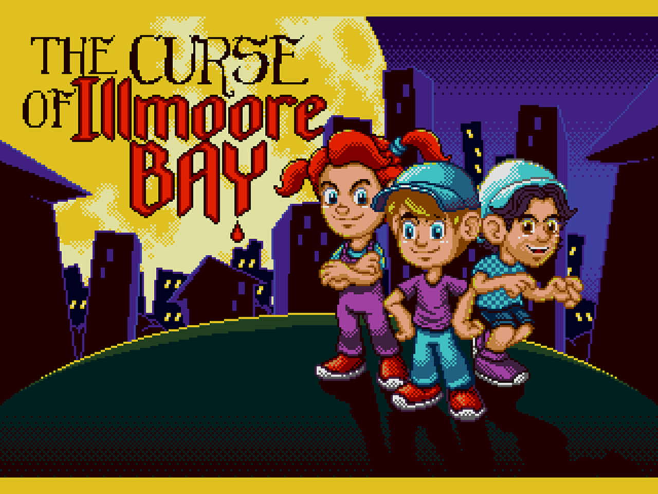 The Curse of Illmoore Bay screenshot